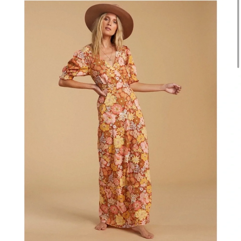 Salty blonde X Billabong dress - Picture 6 of 13
